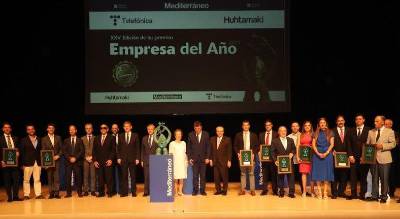 Gran expectación ante la gala de los Premios Empresa del Año de Castellón