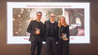$!Premio al Mejor Poyecto 2024: Espacio Roca El Santuario, por Andreu Carulla