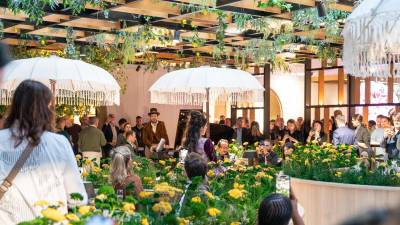 Afterwork Ópera &amp; Pizza.