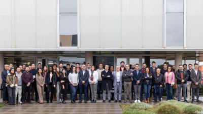 Encuentro Empresas Espaitec 2025.