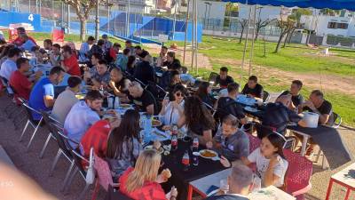 $!Uno de los momentos del evento en Benicàssim.