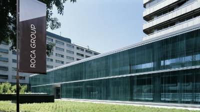 Roca Sanitario, el convenio de la cerámica y Villeroy &amp; Boch, entre las noticias más leídas de la semana