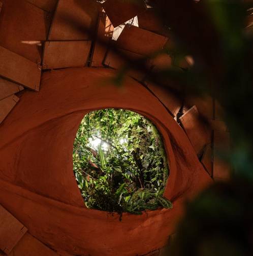 Galería de fotos | Gresmanc Group y su impactante espacio con cerámica en Casa Decor 2025