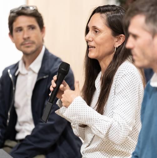 Galería de fotos | Porcelanosa analiza en Vila-real la evolución del trabajo del arquitecto con el BIM y la IA