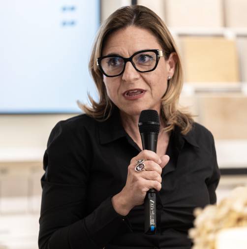 Galería de fotos | Porcelanosa analiza en Vila-real la evolución del trabajo del arquitecto con el BIM y la IA