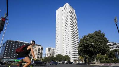 La Torre de Francia de València.