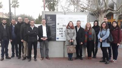 $!Consorcio LIFE Cersuds.