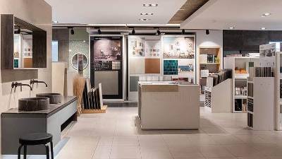 La tienda de Duran en Palma de Mallorca.