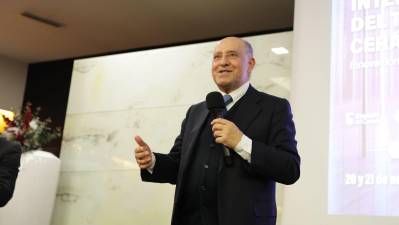 $!Juan José Montoro.