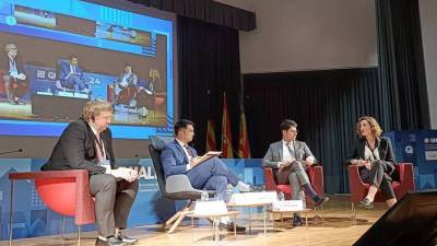 Una de las sesiones de la pasa edición del foro divulgativo especializado.