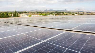 Cubierta Solar.
