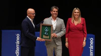 VÍDEO | Ceremonia de los premios Empresa del Año de Castellón
