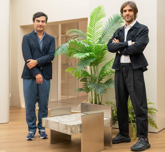 Galería de fotos | Porcelanosa acerca el diseño al público con Beyond Design en Valencia