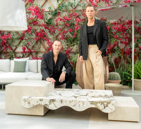 Galería de fotos | Porcelanosa y Beyond Design, un punto de encuentro para arquitectos e interioristas en Valencia