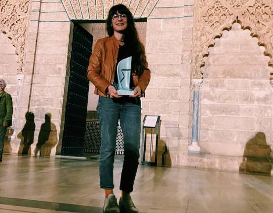 Natalia Lobato gana el Premio Nacional de Cerámica en la categoría de artista emergente