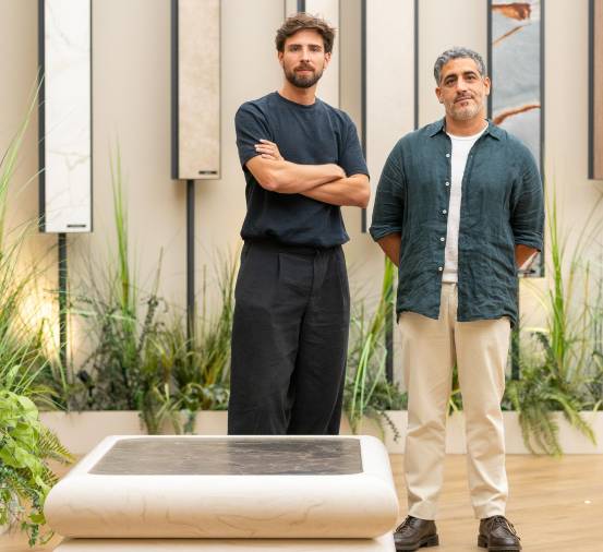 Galería de fotos | Porcelanosa acerca el diseño al público con Beyond Design en Valencia