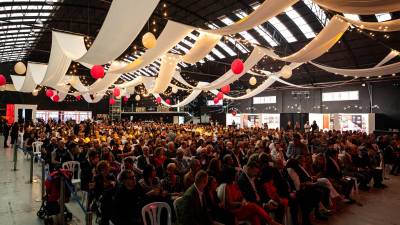 $!Imagen del evento en Vila-real.