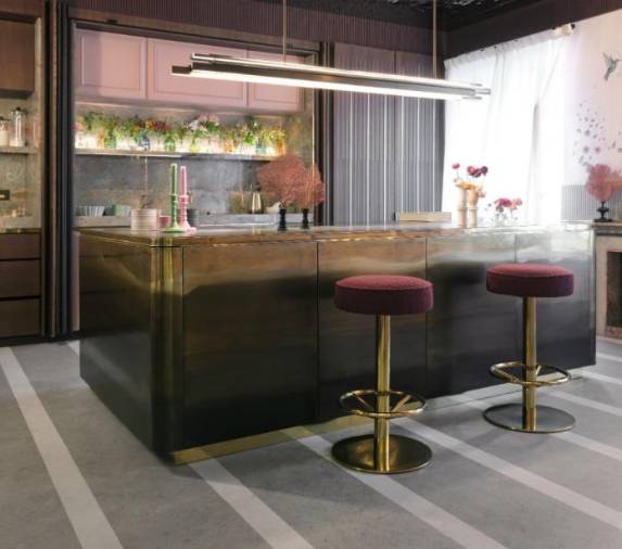 GALERÍA DE FOTOS | Espacio Wonder Chamber en Casa Decor con protagonismo de Xtone