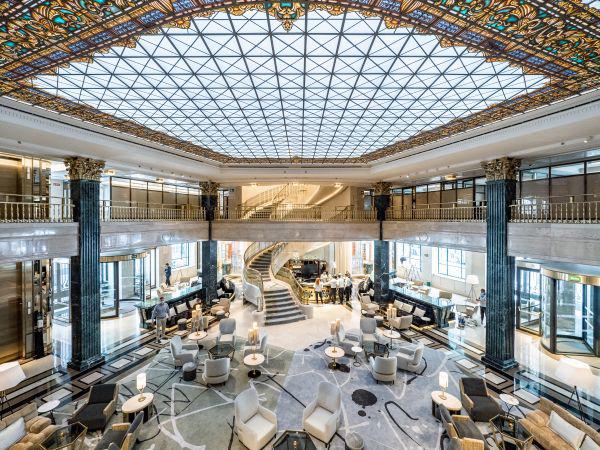 $!Imagen del interior del inmueble.