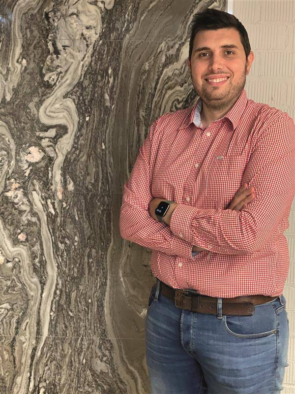$!Pablo Luque, CEO de Naitives.
