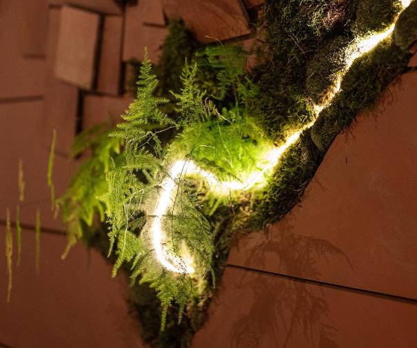Galería de fotos | Gresmanc Group y su impactante espacio con cerámica en Casa Decor 2025