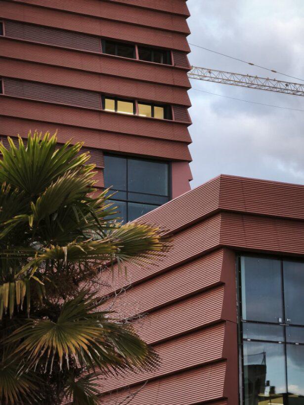 $!La conferencia Paisajes Cerámicos, con el estudio Aybar Mateos Arquitectura, propondrá una lectura de la arquitectura como superposición de estratos históricos y materiales.