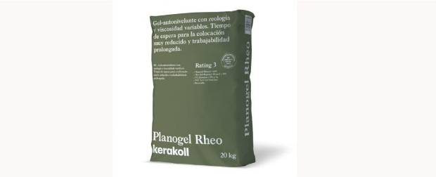 $!VÍDEO | Kerakoll lanza el nuevo gel autonivelante Planogel Rheo