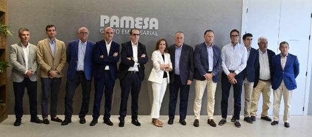 $!Fernando Roig anuncia los resultados de Grupo Pamesa en 2024: facturación, beneficios, nuevas inversiones...