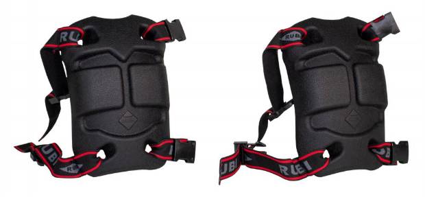 $!Rubi relanza sus rodilleras profesionales para una mayor ergonomía y estabilidad del colocador