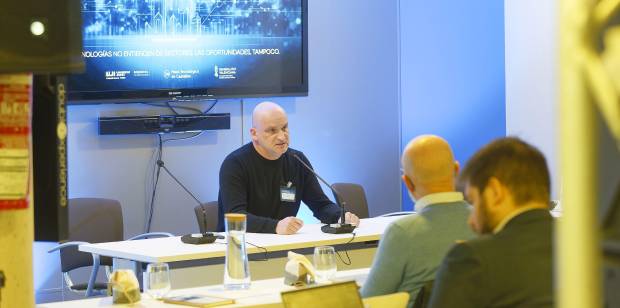 $!Enric Escorsa, CEO de IALE Tecnología.