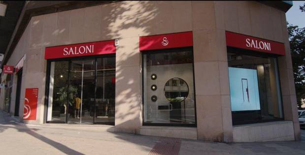 $!Saloni estrena tienda en Alicante y nueva página web