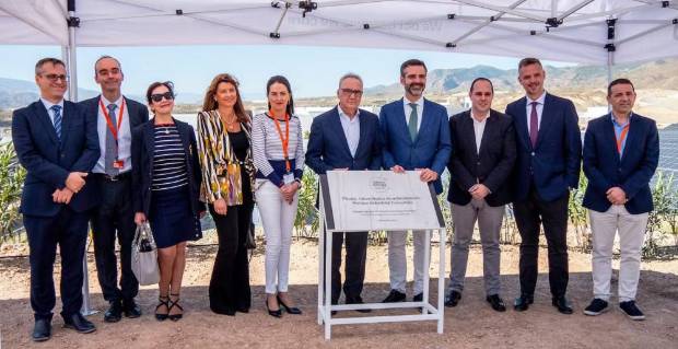 $!Inauguran la mayor instalación industrial de autoconsumo fotovoltaico de España