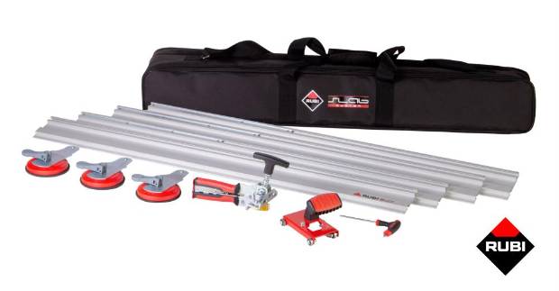 $!Rubi diseña la Slim Cutter Plus para un corte más eficiente de grandes formatos