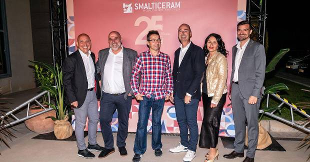 $!El certamen se desarrolló en las instalaciones de Smalticeram en Onda.