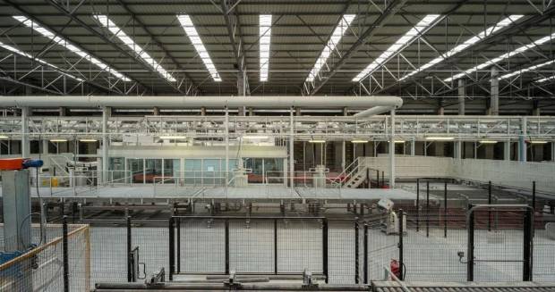 $!Cosentino invierte 120 millones en una nueva fábrica