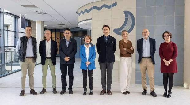 $!La firma castellonense promueve las buenas prácticas mediante el impulso de iniciativas académicas como el Aula Vittoriano Bitossi de Innovación Sostenible en la Universitat Jaume I.