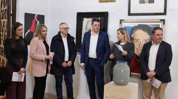 $!Proyecto de colaboración entre el Museo de Arte Contemporáneo Vicente Aguilera Cerni de Vilafamés y la Fondazione Vittoriano Bitossi, exposición cerámica en comunión con las obras contemporáneas del MACVAC.