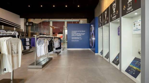 $!Materiales de Porcelanosa Grupo en el nuevo proyecto UNO by Real Madrid