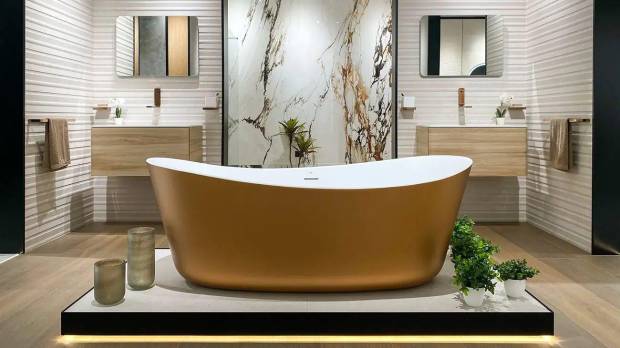 $!Porcelanosa Buenos Aires.