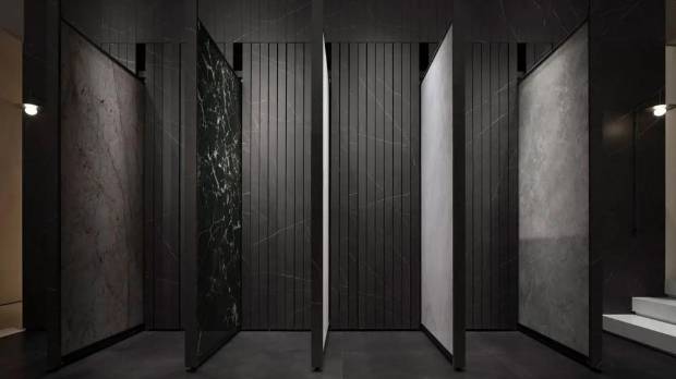 $!Descubre el nuevo showroom de Porcelanosa con expositores interactivos inteligentes en China