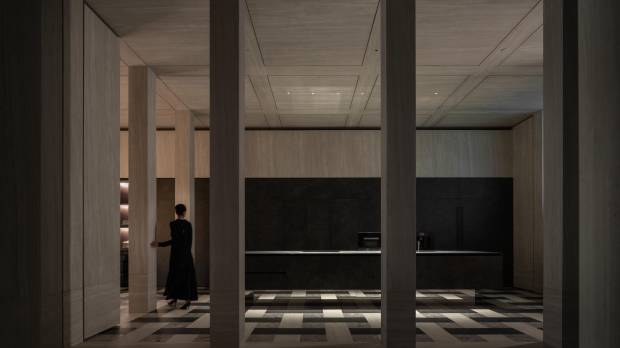 $!El nuevo Techsize by Neolith Global Design Center, en Guangzhou