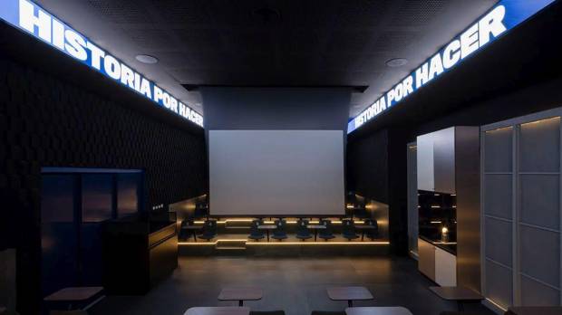 $!Materiales de Porcelanosa Grupo en el nuevo proyecto UNO by Real Madrid
