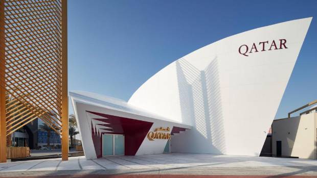 $!Calatrava sorprende en la Expo 2020 de Dubái con materiales de Porcelanosa