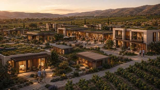 $!La construcción será industrializada y modular.