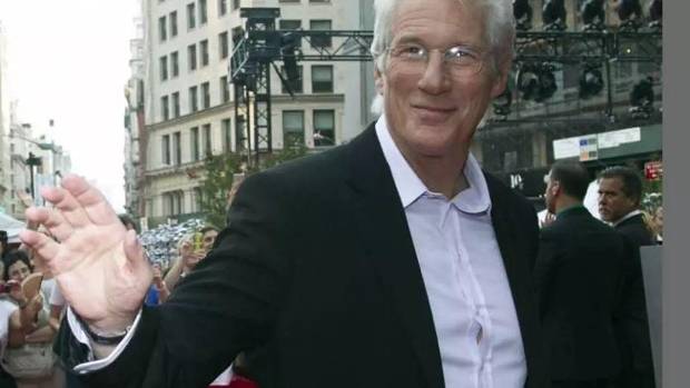 $!El actor Richard Gere en la inauguración de Porcelanosa en Nueva York en 2015.