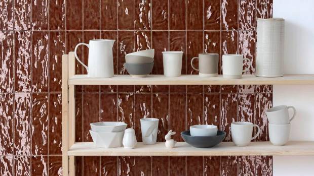 $!Cerámica Da Vinci, Elements (7x25 cm).