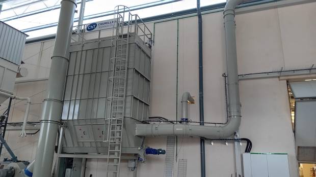 $!Imagen de la instalación.