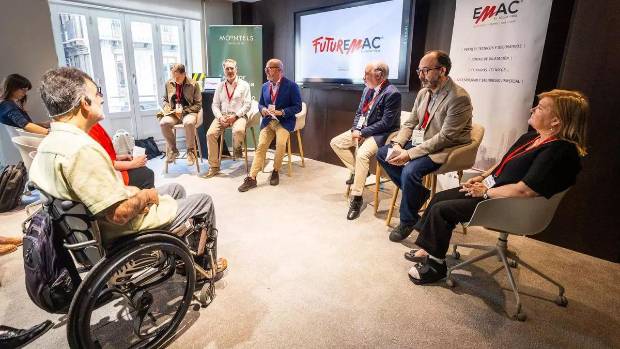 $!Esta iniciativa constituye un nuevo hito de Emac dentro de su compromiso con la accesibilidad.