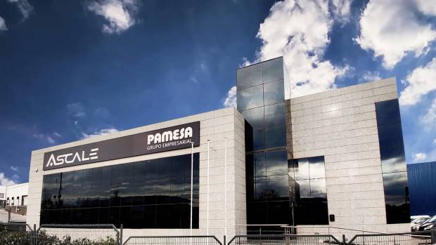 $!La sede de Ascale en la provincia de Castellón.