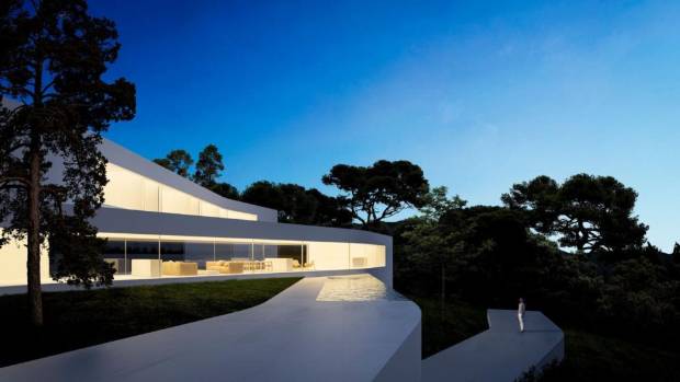 $!Una vivienda de ensueño en Alicante, premiada por su diseño en los German Design Awards